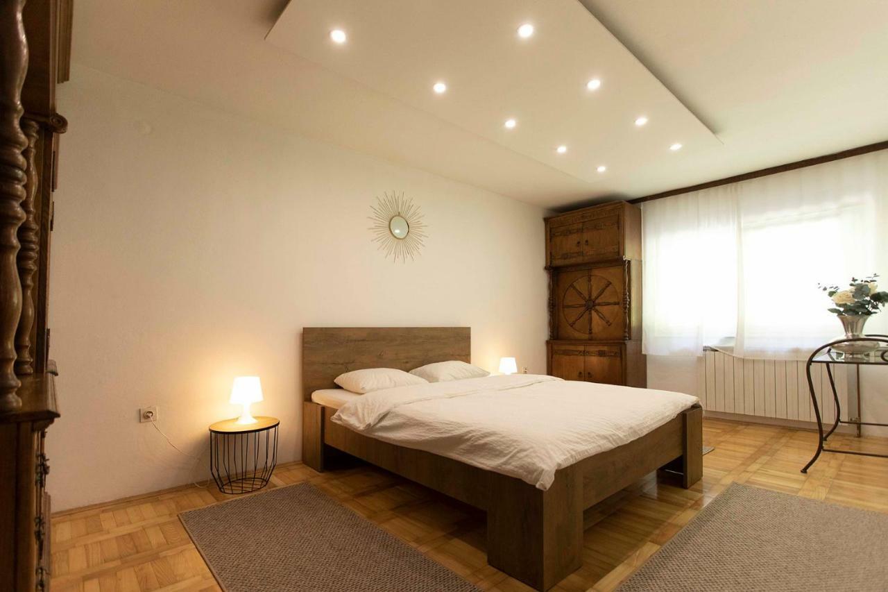 Apartman Zen Záhřeb Exteriér fotografie