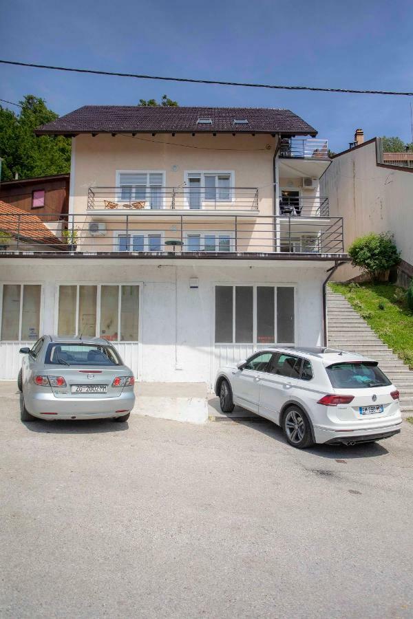 Apartman Zen Záhřeb Exteriér fotografie
