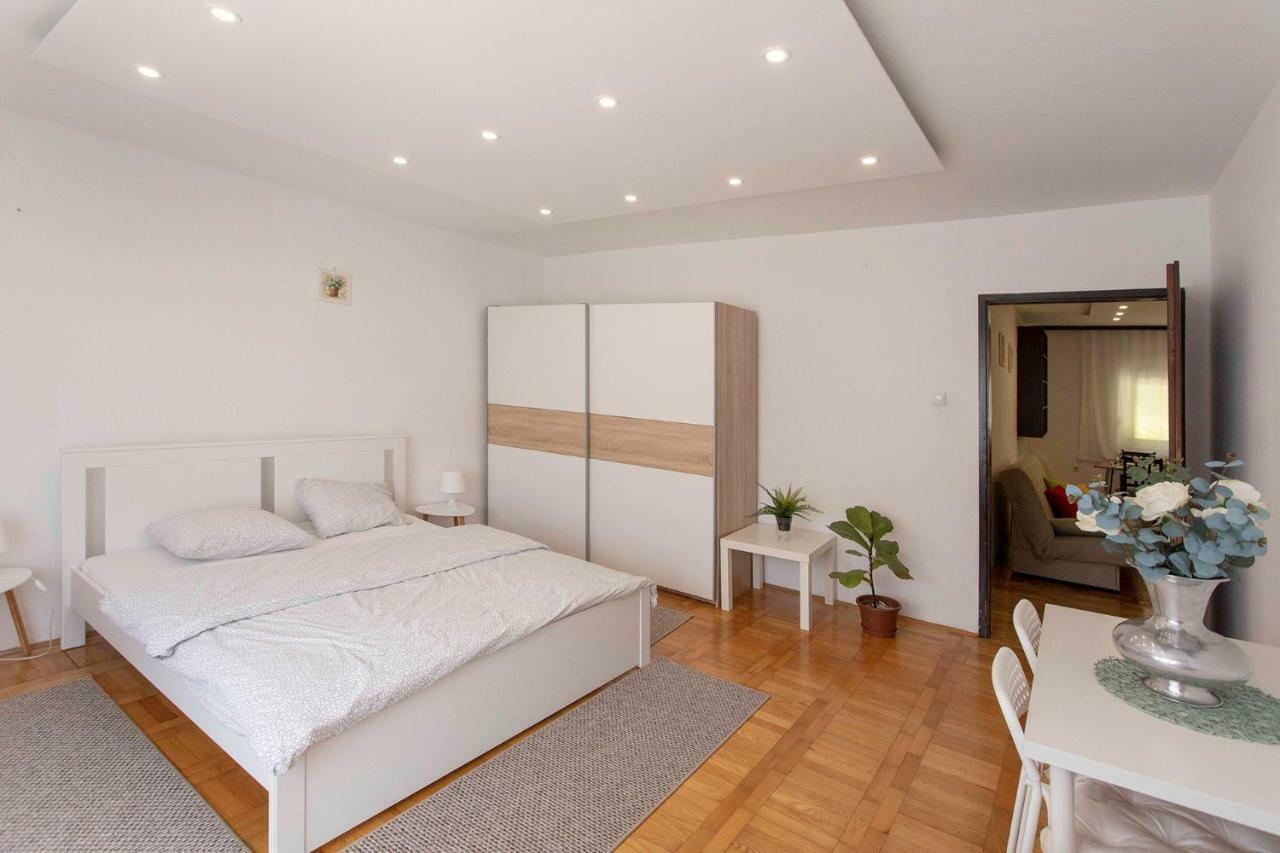 Apartman Zen Záhřeb Exteriér fotografie