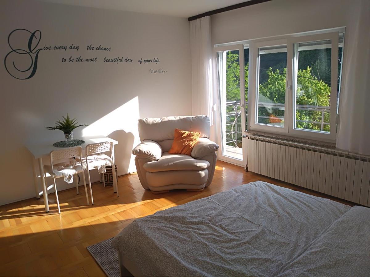 Apartman Zen Záhřeb Exteriér fotografie